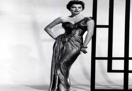 AVA GARDNER - action, actresses, movies, usa