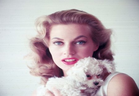 ANITA EKBERG - action, actresses, movies, usa