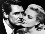 CARY GRANT & GRACE KELLY