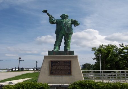 LOUIS ARMSTRONG - action, entertainment, actors, usa