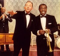 BING CROSBY & LOUIS ARMSTRONG