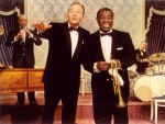 BING CROSBY & LOUIS ARMSTRONG