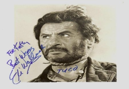 ELI WALLACH - action, actors, movies, usa