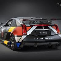 cadillac race car