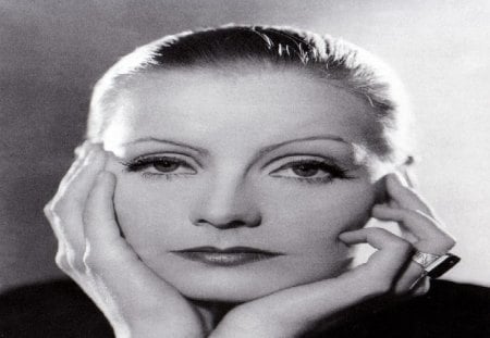 GRETA GARBO - action, actresses, movies, usa