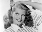 RITA HAYWORTH