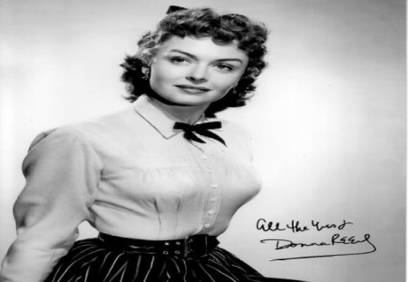 DONNA REED - action, actresses, movies, usa