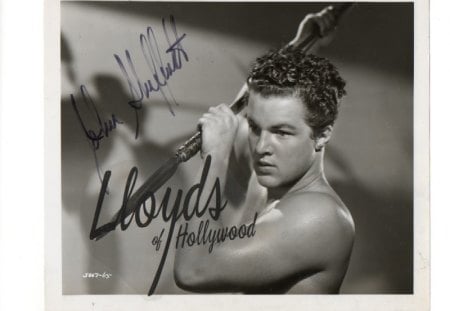 JOHNNY SHEFFIELD IS 'BOY' - action, actors, movies, usa