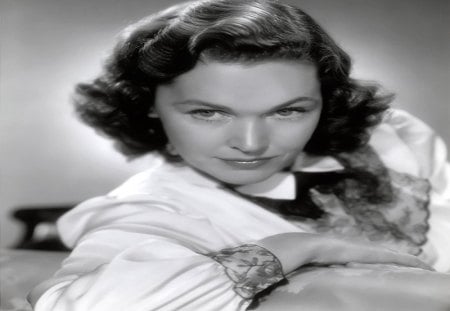 MAUREEN O'SULLIVAN - action, actresses, movies, usa