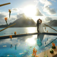 Beautiful Love # St. Regis - Bora Bora