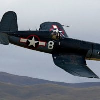 F4U Corsair