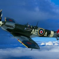 Supermarine Spitfire MkV