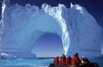 iceberg arch