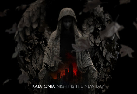 Katatonia - abstract, fantasy, angle, night, dark