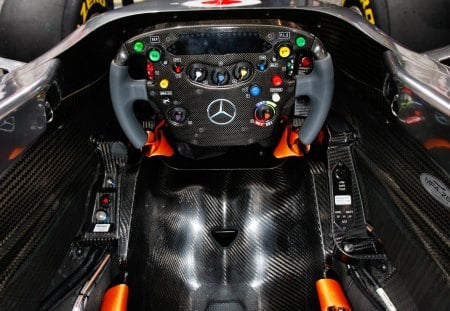 f1_car_cockpit - f1, fast, car, racing, auto, cockpit