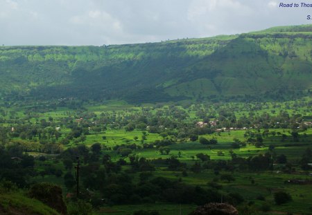 Sahydri - sahydri, pune, incerdible india, kaas, waterfall, satara, thoseghar, sajjangad, mahabaleshwar