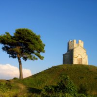 Church on a Hill