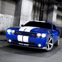 Dodge Challenger SRT8 392 2011