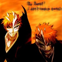 Ichigo hollow mask