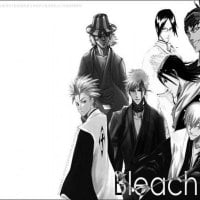 Bleach goodddd man