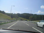 Opening day of Longest tunnel in England