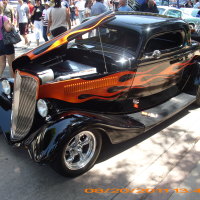 FORD COUPE