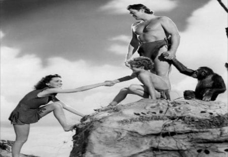 TARZAN FAMILY - action, actors, movies, usa