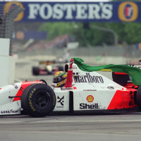 Ayrton Senna
