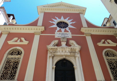 greek church - greece, church, old, building