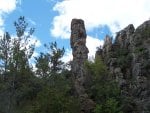 Chimney Rock