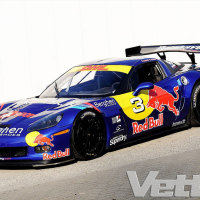 red bull race car