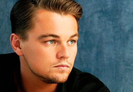 Leonardo DiCaprio - face, actors, sexy, man