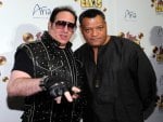 LAURENCE FISHBURNE & ANDREW DICE CLAY