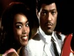 LAURENCE FISHBURNE & ANGELA BASSETT