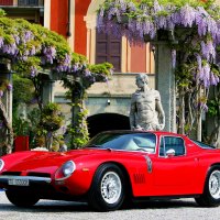 1968 Bizzarrini Strada
