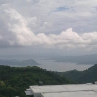 taal volcano