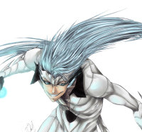 Grimmjow Jeagerjaques