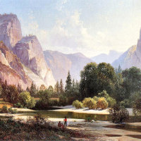 Yosemite Valley - California 2