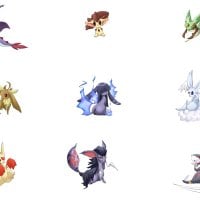 Fake Eeveevolutions