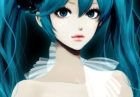 Elegant Hatsune Miku