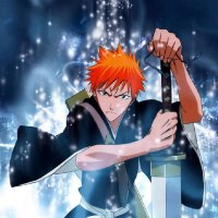 Ichigo kurosaki