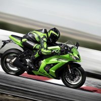 Kawasaki Z-X10R Ninja 2011