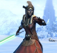 Jedi Sage