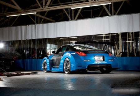 350Z - 350z, tuning, nissan 350z, nissan