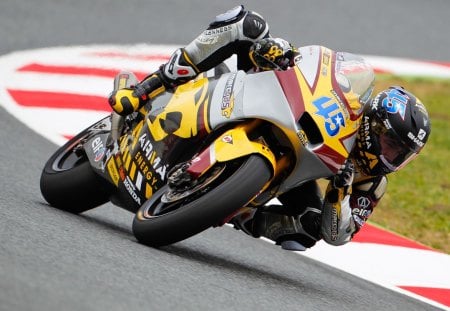 Well Done Scott - redding, misano, scott, 2011