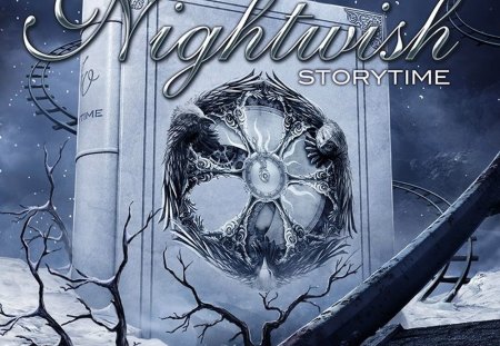 Storytime - soul, blue, gothic, ocean, imaginaerium, music, metal, finnish, nightwish