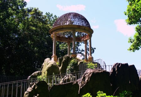 UNTERMYER PARK YONKERS,N.Y. - new york, park, untermyer, yonkers