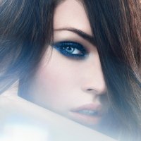 beautiful eye (Megan fox)