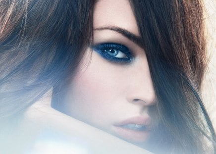 beautiful eye (Megan fox) - 09, megan, fox, 05, 2011, eye