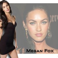 beautiful Megan Fox